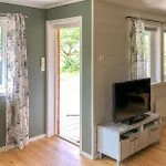Vakantiehuis Lovely In With Kitchen