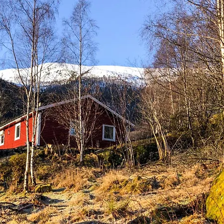 Vakantiehuis Lovely In With Kitchen Bjordal (Hoyanger)