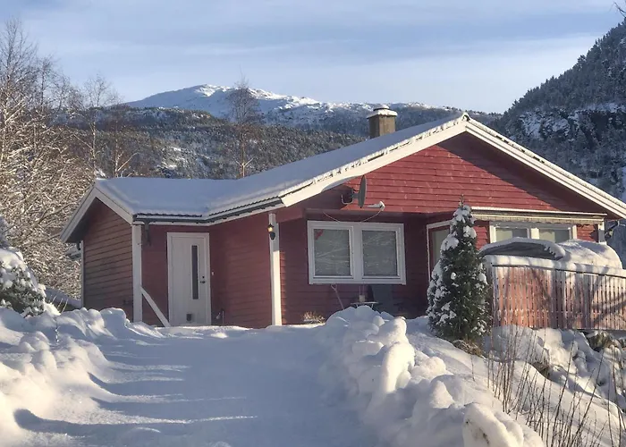 Lovely In With Kitchen Vakantiehuis