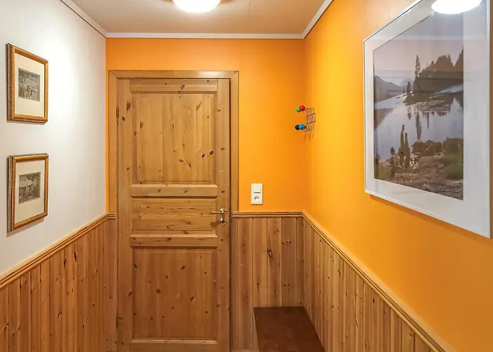 Lovely In With Kitchen Vakantiehuis Bjordal (Hoyanger)